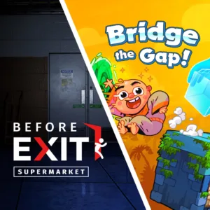 Before Exit: Supermarket + Bridge the Gap bundle [PS5] - изображение 1
