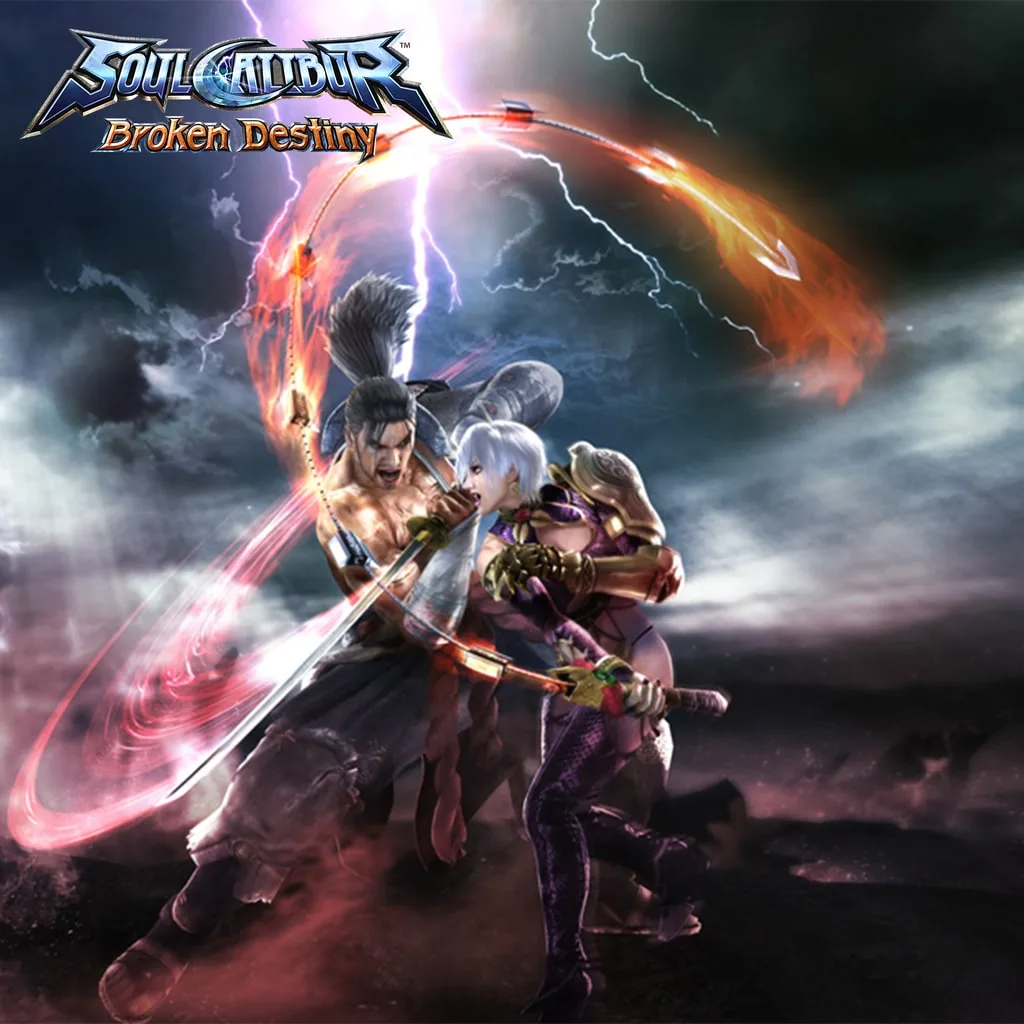 Soulcalibur: Broken Destiny PS4 & PS5 - изображение 1