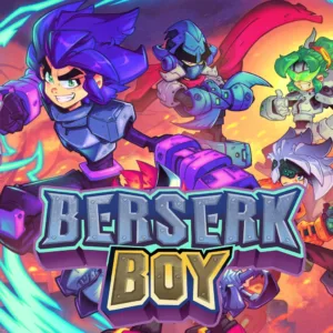 Berserk Boy [PS5]