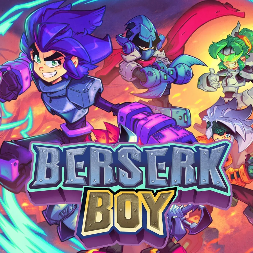 Berserk Boy [PS5] - изображение 1