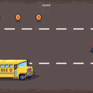 Pixicharm - Bus Coinventure [PS4] - изображение 4