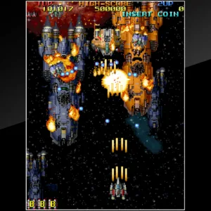 Arcade Archives VIPER PHASE 1 [PS4] - изображение 4