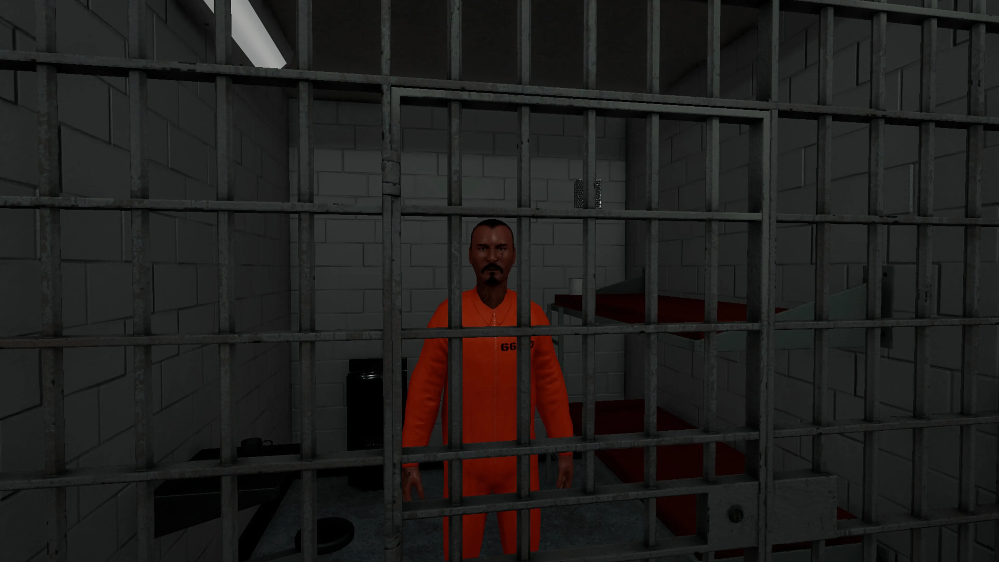 Prison Loop [PS4] - изображение 4
