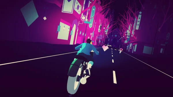 Sayonara Wild Hearts [PS4,&nbsp;PS5] - изображение 4