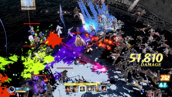 WARRIORS: Abyss [PS4,&nbsp;PS5] - изображение 2