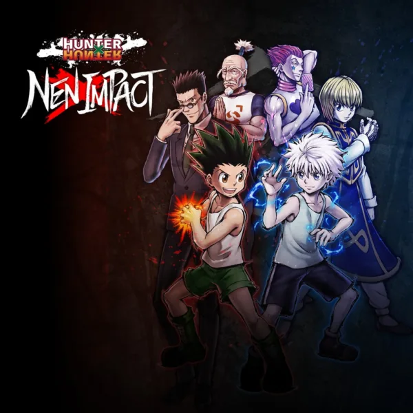 HUNTER×HUNTER NEN×IMPACT [PS5] - изображение 1