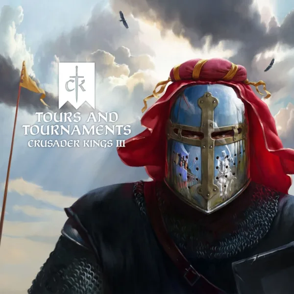 Crusader Kings III: Tours & Tournaments [PS5]