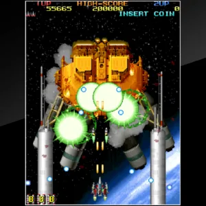 Arcade Archives VIPER PHASE 1 [PS4] - изображение 3