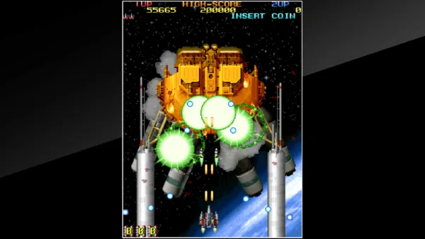 Arcade Archives VIPER PHASE 1 [PS4] - изображение 3