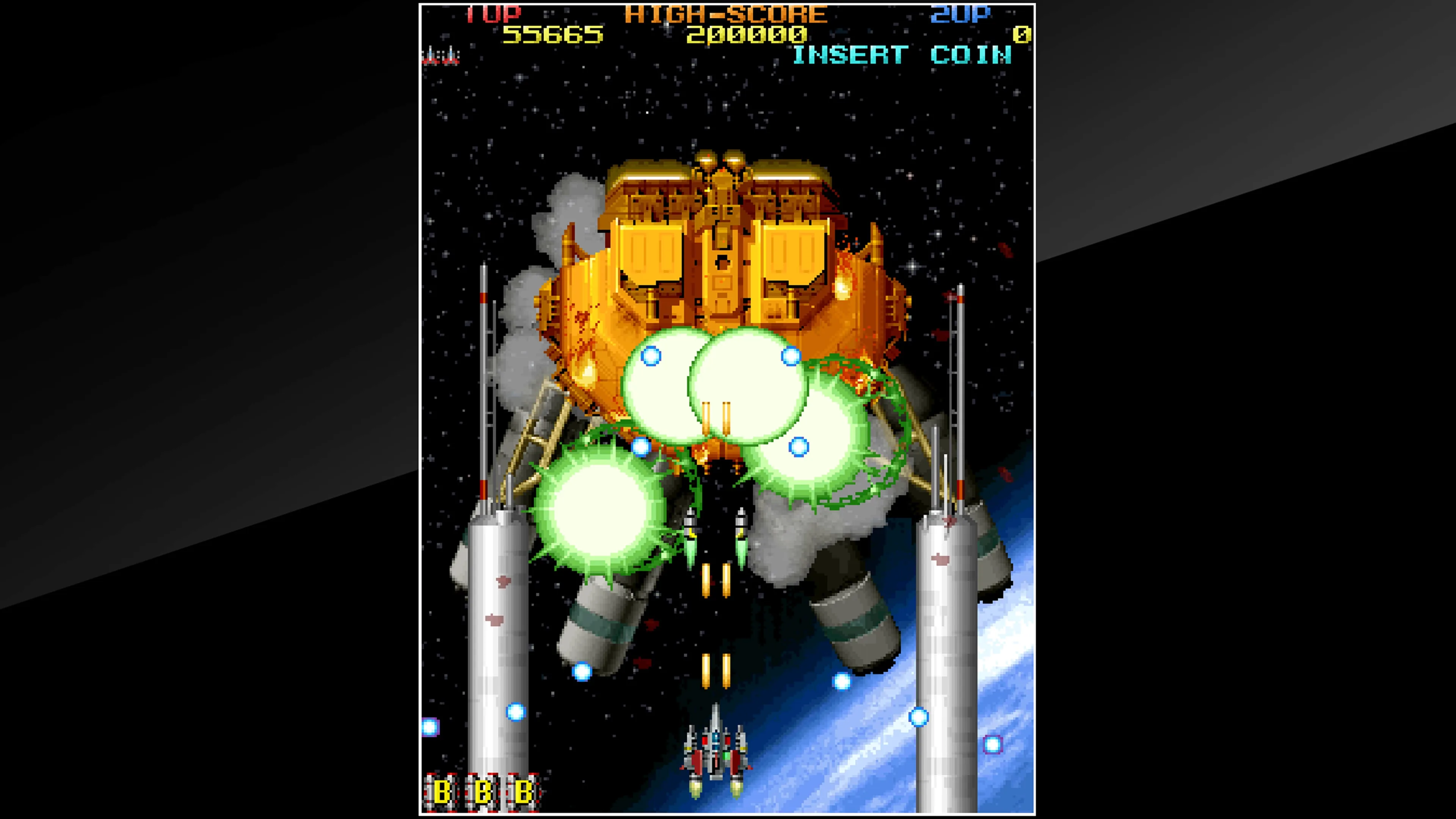 Arcade Archives VIPER PHASE 1 [PS4] - изображение 3