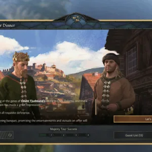 Crusader Kings III: Tours & Tournaments [PS5] - изображение 3