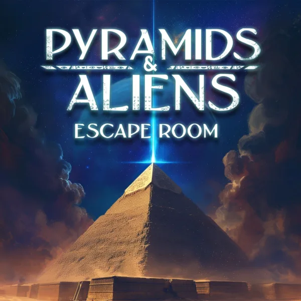 Pyramids and Aliens: Escape Room [PS5]