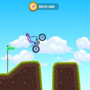 Hill Climb on a Motorcycle [PS4] - изображение 2
