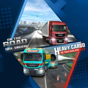 Ultimate Cargo Bundle [PS4,&nbsp;PS5] cover