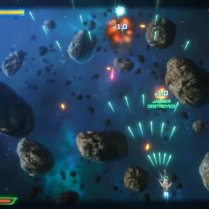 MACROSS -Shooting Insight- [PS4,&nbsp;PS5] - изображение 4