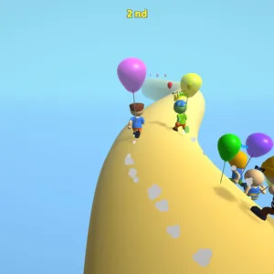 Balloon Fast Run [PS4,&nbsp;PS5] - изображение 2