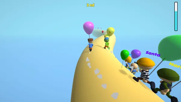 Balloon Fast Run [PS4,&nbsp;PS5] - изображение 2