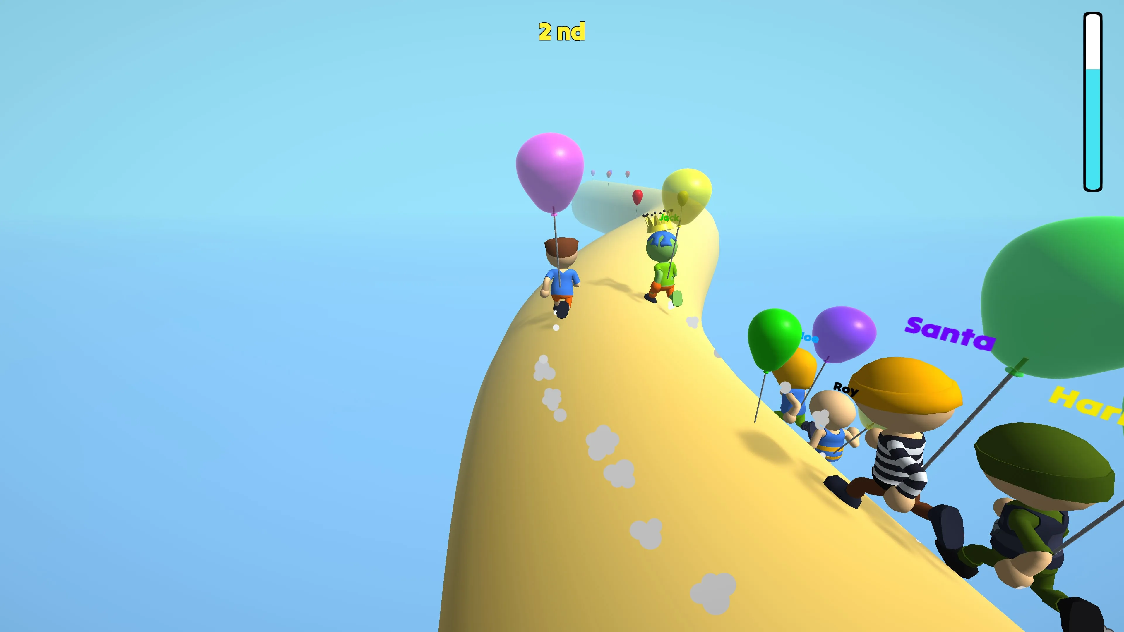 Balloon Fast Run [PS4, PS5] - изображение 2