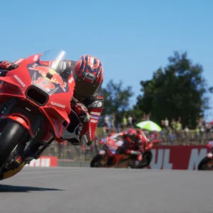 MotoGP25 [PS5] - изображение 2