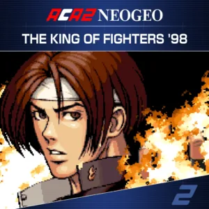 ACA2NEOGEO THE KING OF FIGHTERS '98 [PS5]