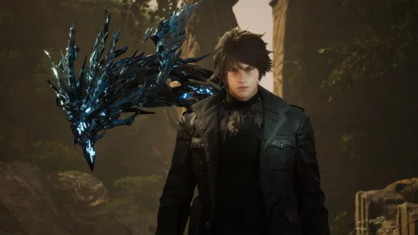 Lost Soul Aside Digital Deluxe Edition [PS5] - изображение 4