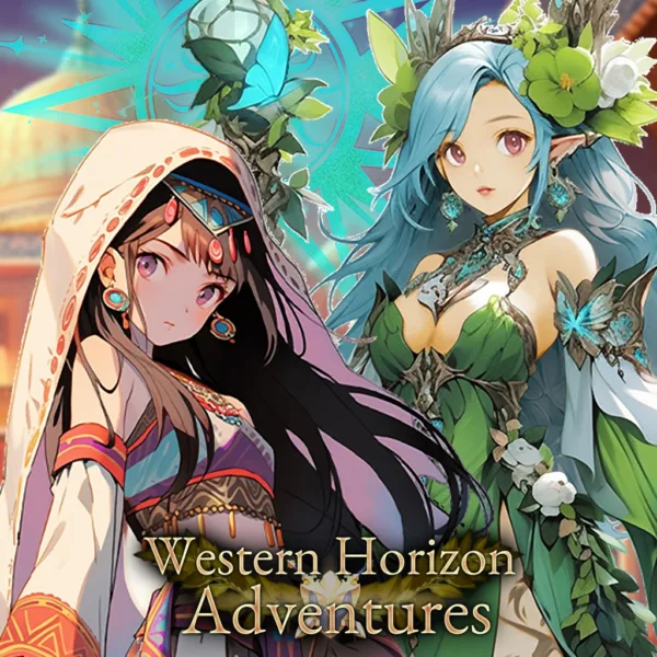 Hero of Fate - Western Horizon Adventures [PS5]