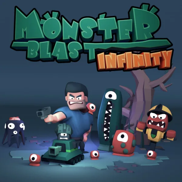 Monster Blast Infinity [PS4]