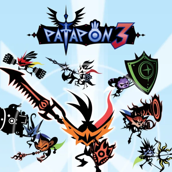 Patapon 3 [PS4, PS5]
