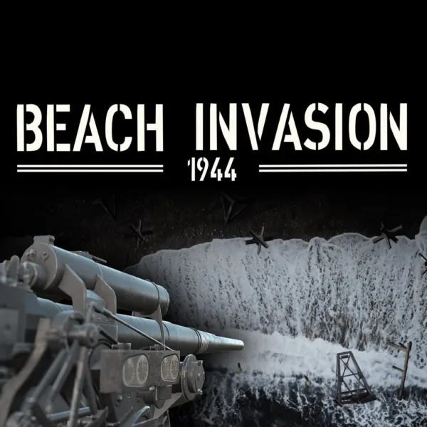 Beach Invasion 1944 [PS4] - изображение 1