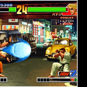 ACA2NEOGEO THE KING OF FIGHTERS '98 [PS5] - изображение 3