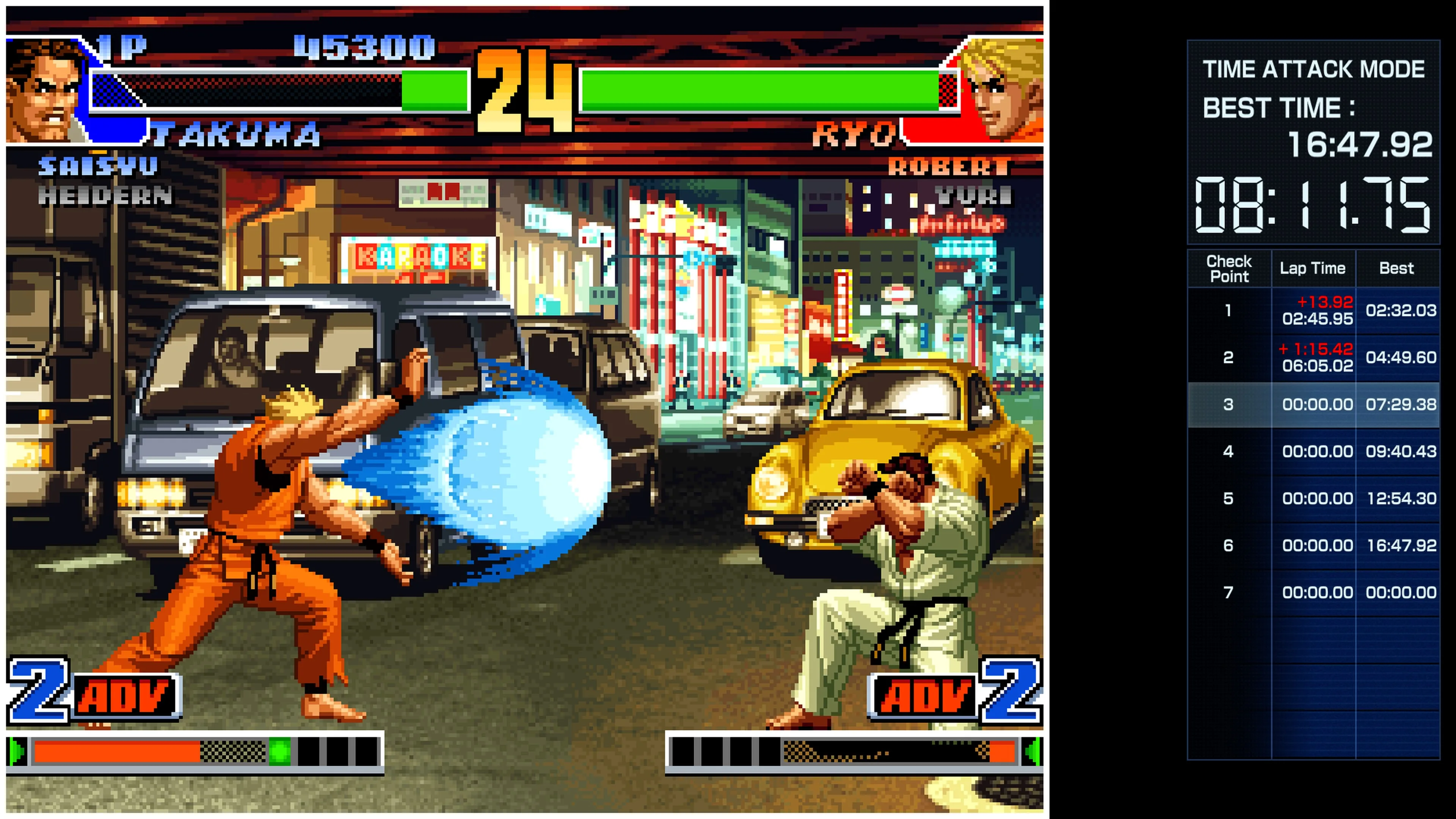 ACA2NEOGEO THE KING OF FIGHTERS '98 [PS5] - изображение 3