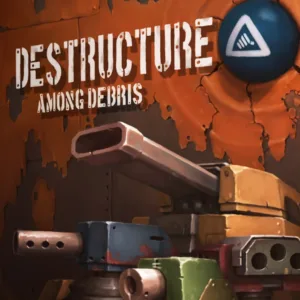 DESTRUCTURE: Among Debris [PS4]