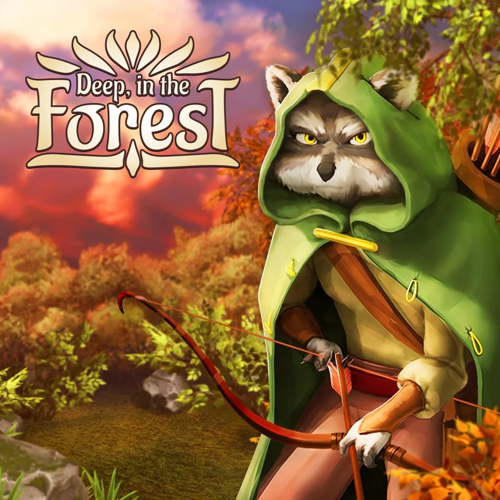 Deep, In the Forest [PS4, PS5] - изображение 1