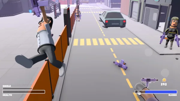 Double Dangerous [PS5] - изображение 2
