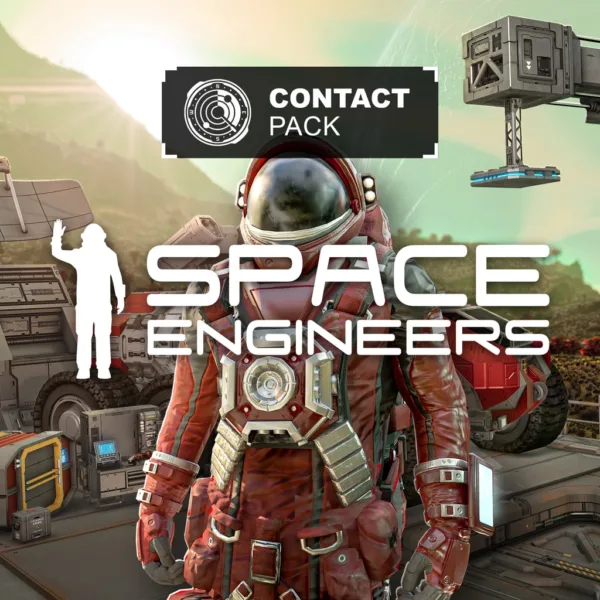 Space Engineers: Contact Pack [PS4, PS5]