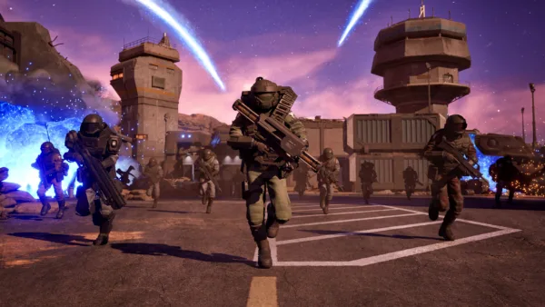 Starship Troopers: Extermination - Galactic Victory Edition [PS5] - изображение 4
