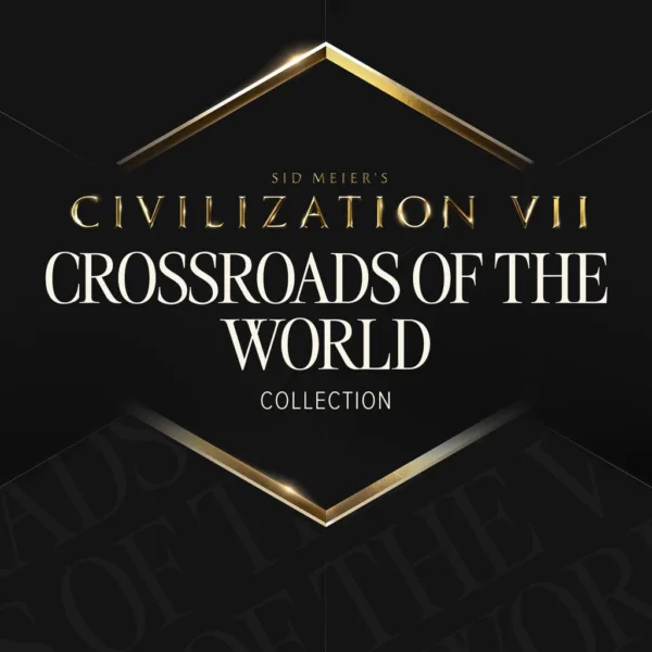Sid Meier's Civilization VII: Crossroads of the World Collection [PS4, PS5]