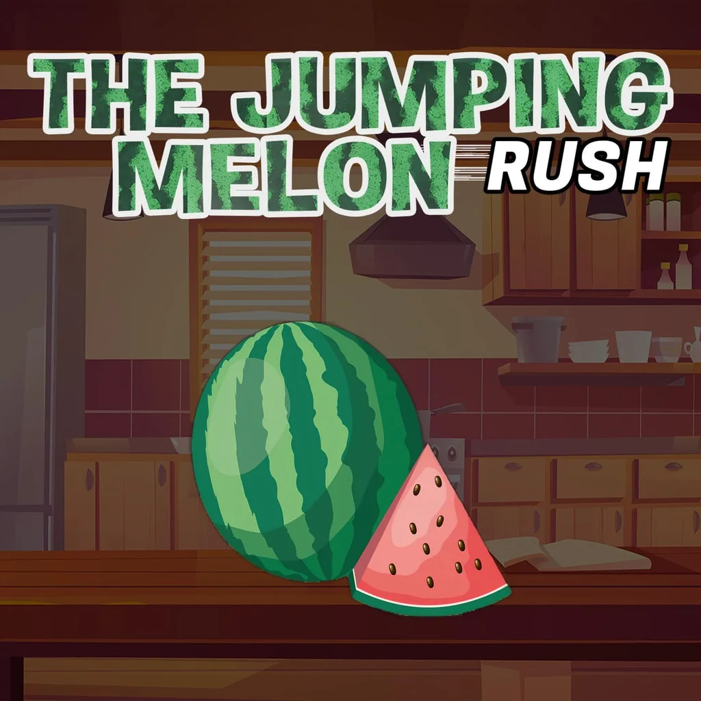 The Jumping Melon Rush - PS4 & PS5 - изображение 1