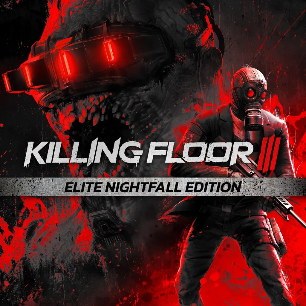 Killing Floor 3 Elite Nightfall Edition [PS5] cover
