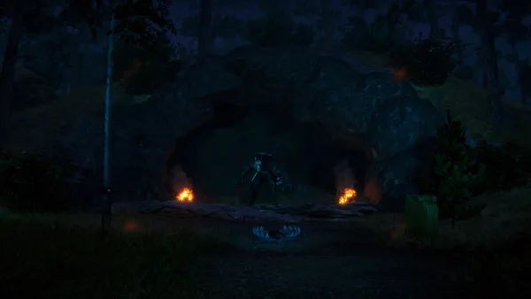 Werewolf Hunter - Survive The Howl [PS4] - изображение 3