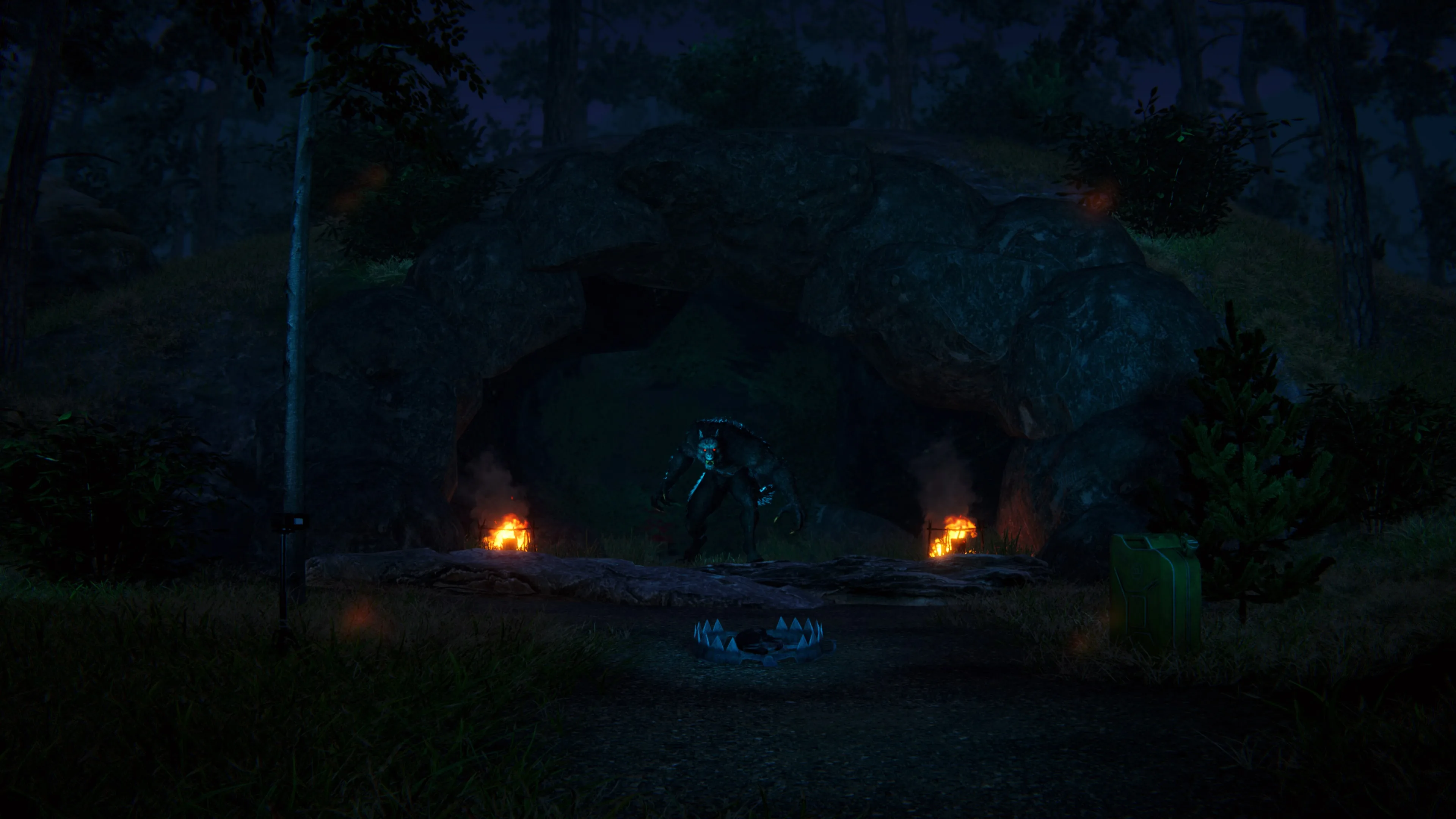 Werewolf Hunter - Survive The Howl [PS4] - изображение 3