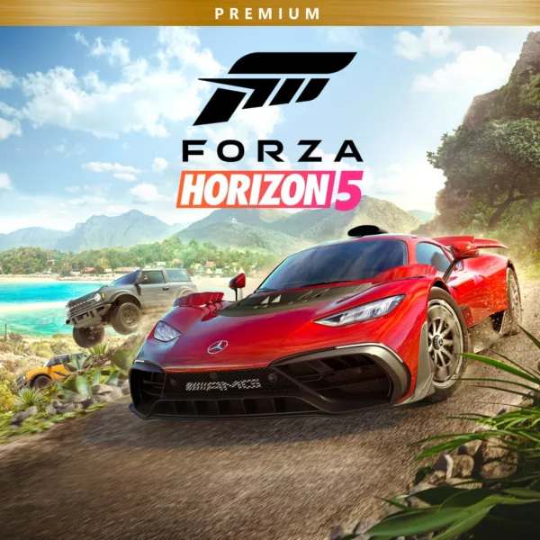 Forza Horizon 5 Premium Edition [PS5]