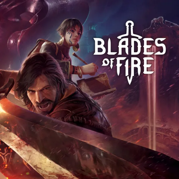 Blades of Fire [PS5]