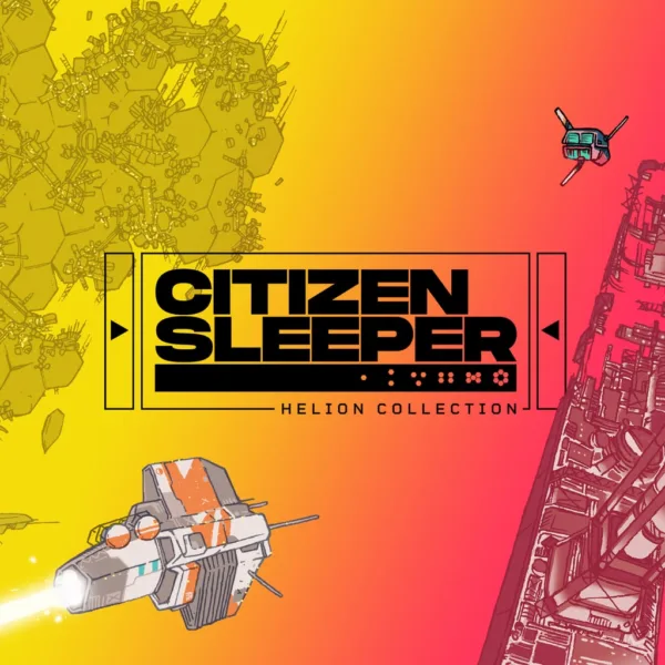 Citizen Sleeper: Helion Collection [PS4,&nbsp;PS5] - изображение 1