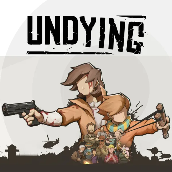 Undying [PS5]
