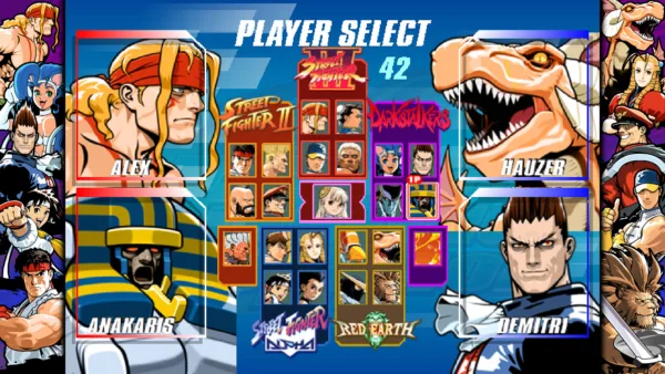 Capcom Fighting Collection 2 [PS4] - изображение 4