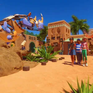 Planet Zoo: Africa Pack [PS5] - изображение 4
