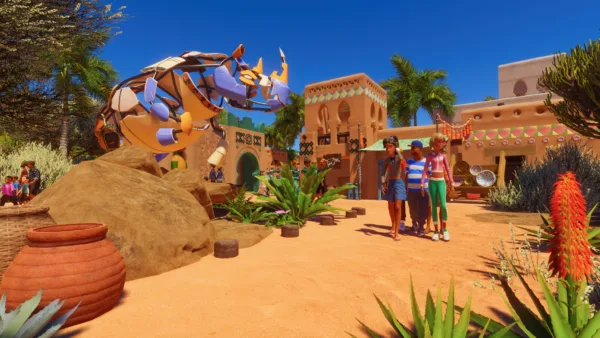 Planet Zoo: Africa Pack [PS5] - изображение 4