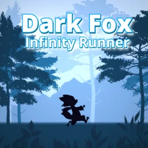 Dark Fox Infinity Runner [PS4,&nbsp;PS5]