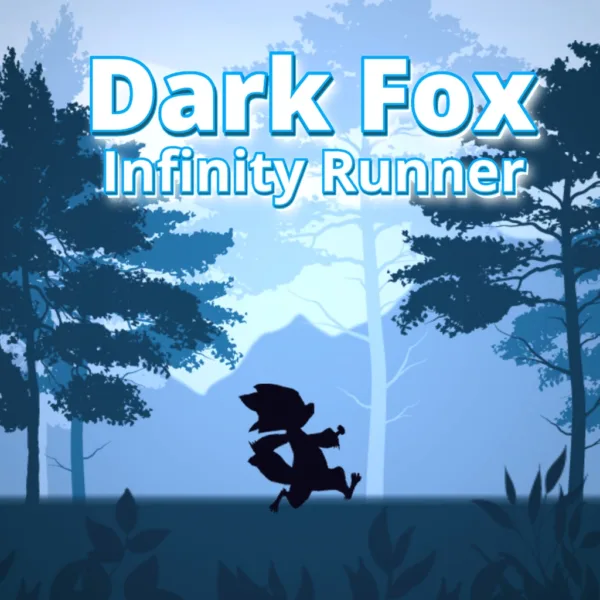 Dark Fox Infinity Runner [PS4, PS5]